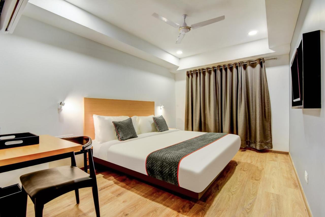 Oyo Townhouse 115 Patel Nagar Hotel New Delhi Luaran gambar