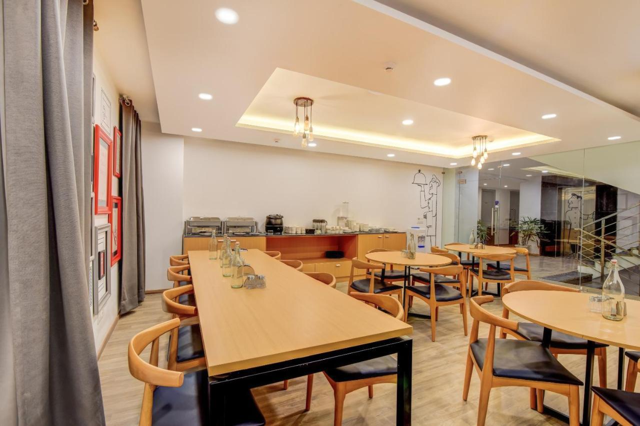 Oyo Townhouse 115 Patel Nagar Hotel New Delhi Luaran gambar