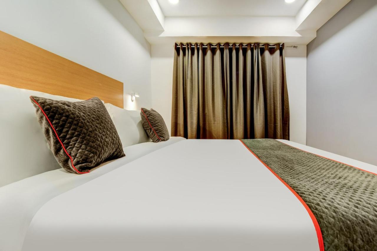 Oyo Townhouse 115 Patel Nagar Hotel New Delhi Luaran gambar