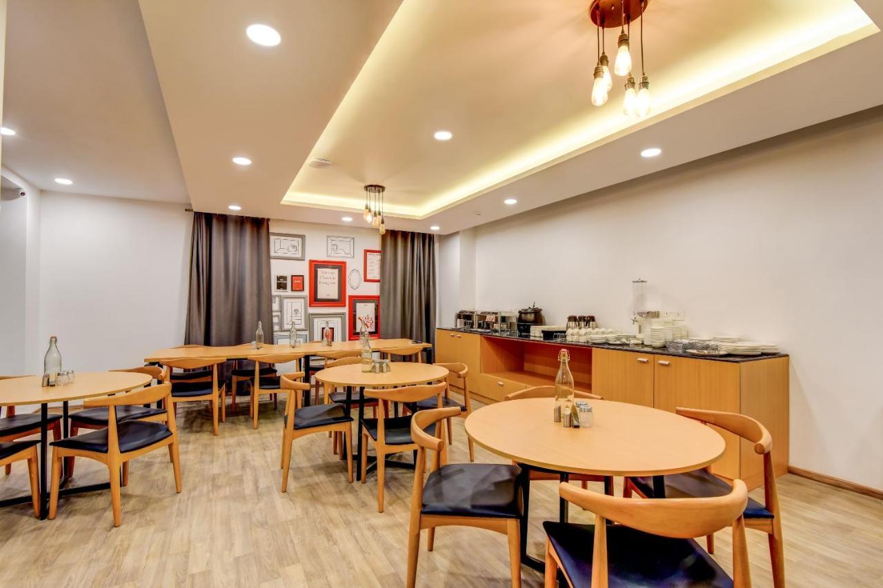 Oyo Townhouse 115 Patel Nagar Hotel New Delhi Luaran gambar