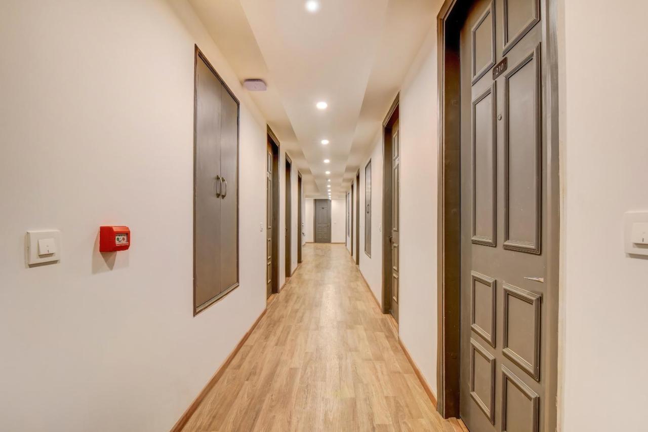 Oyo Townhouse 115 Patel Nagar Hotel New Delhi Luaran gambar