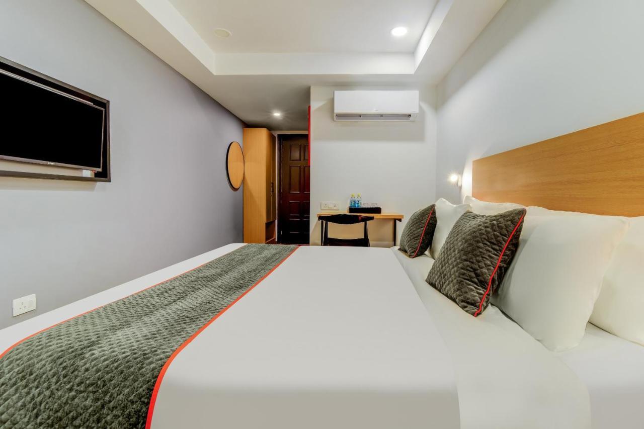Oyo Townhouse 115 Patel Nagar Hotel New Delhi Luaran gambar